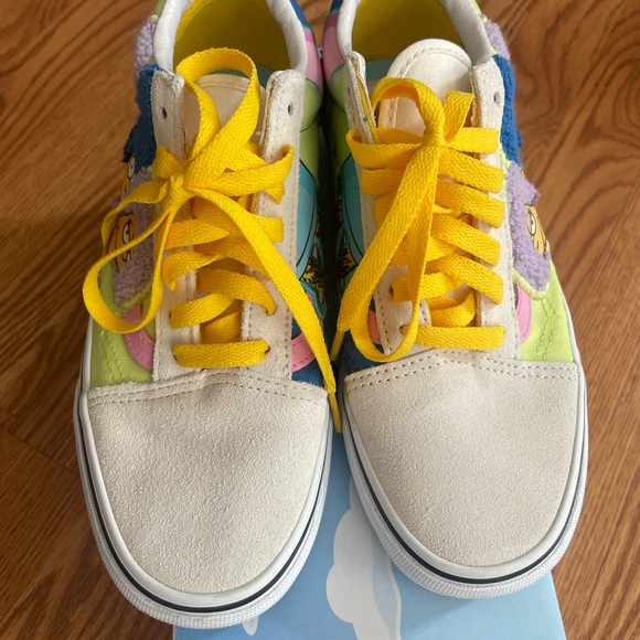 Vans x Simpsons Old Skool • W7 / EU37
Worn once • With box - Picture 3 of 10